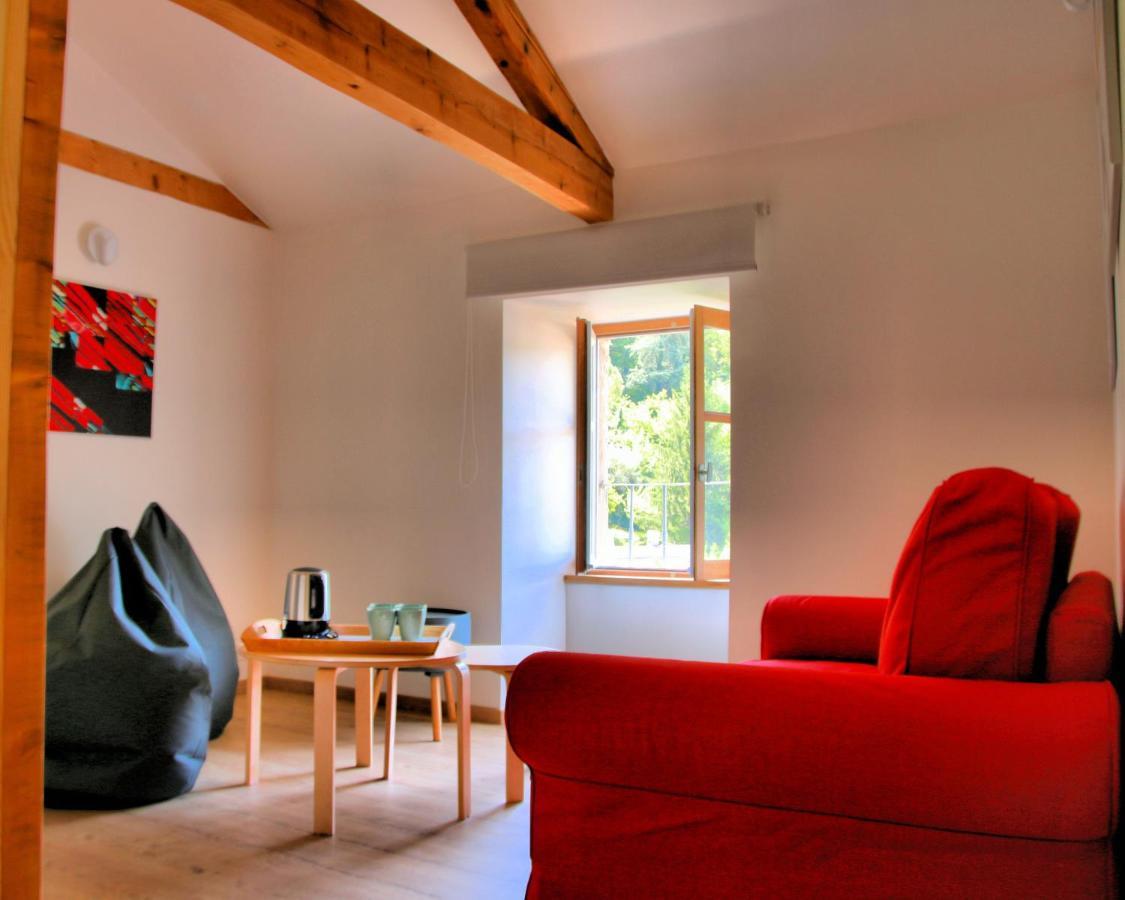 Chambres D'Hotes Clos Des Recollets Ларжантьер Экстерьер фото